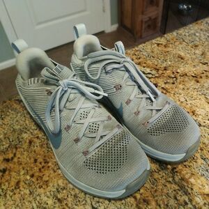 Nike Metcon DSX Flyknit 2 Women Training Shoe 924595-040 Size 9 x M
